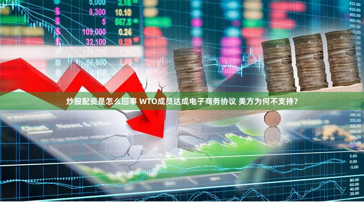 炒股配资是怎么回事 WTO成员达成电子商务协议 美方为何不支持？